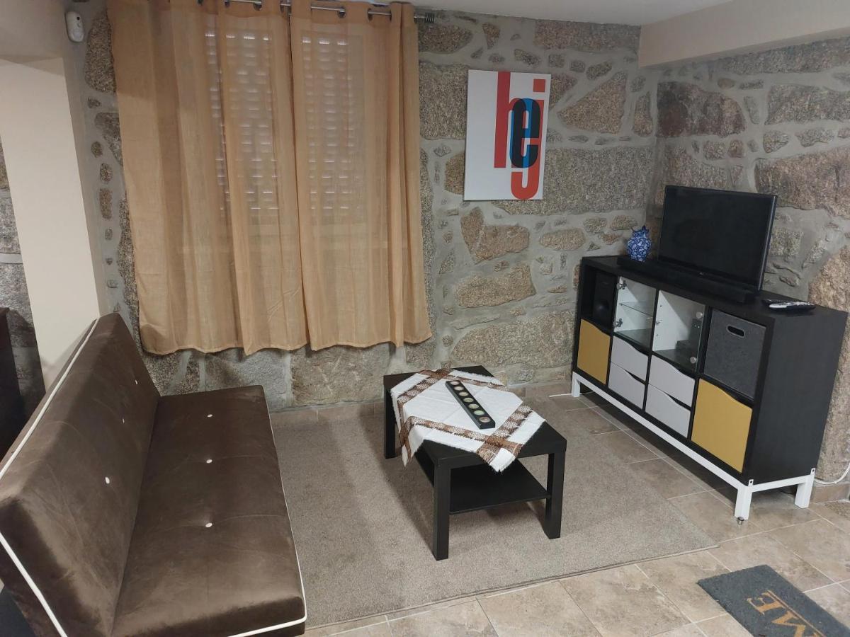 Casa Das Cortes - Serra Da Estrela Lejlighed Gouveia  Eksteriør billede