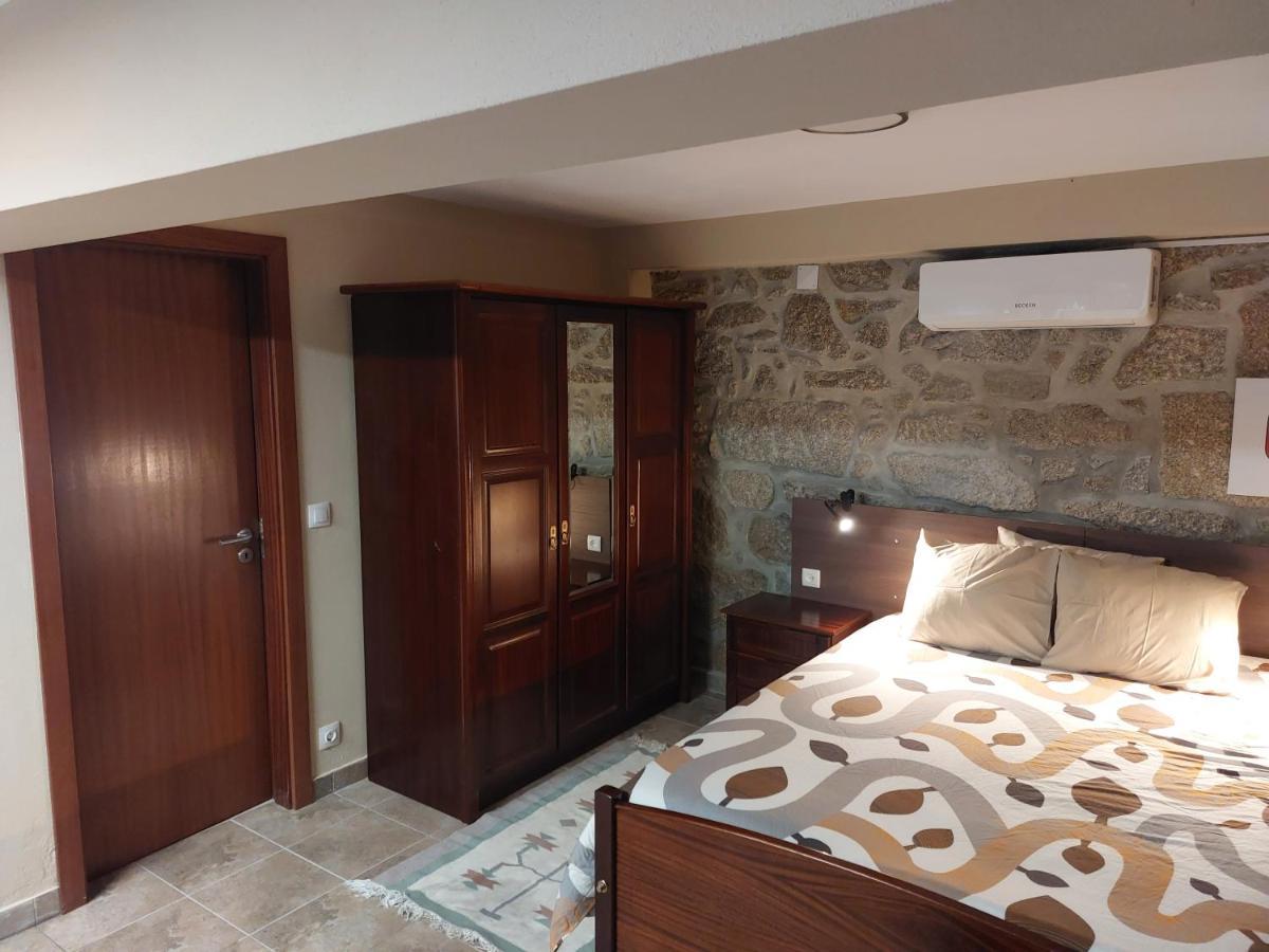 Casa Das Cortes - Serra Da Estrela Lejlighed Gouveia  Eksteriør billede