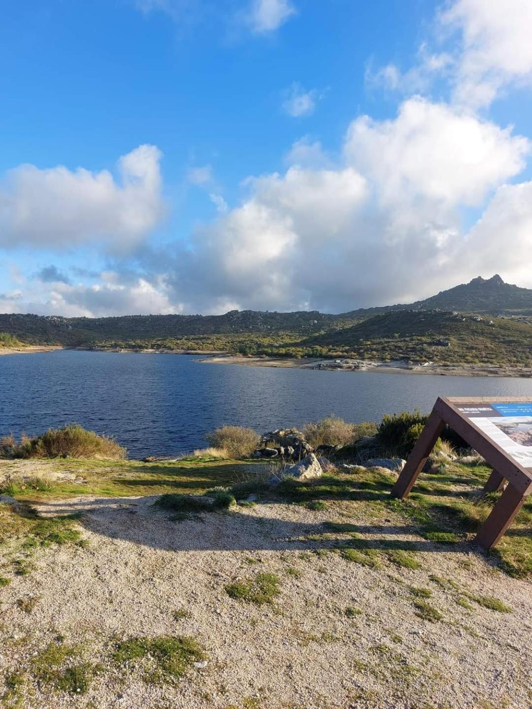 Casa Das Cortes - Serra Da Estrela Lejlighed Gouveia  Eksteriør billede
