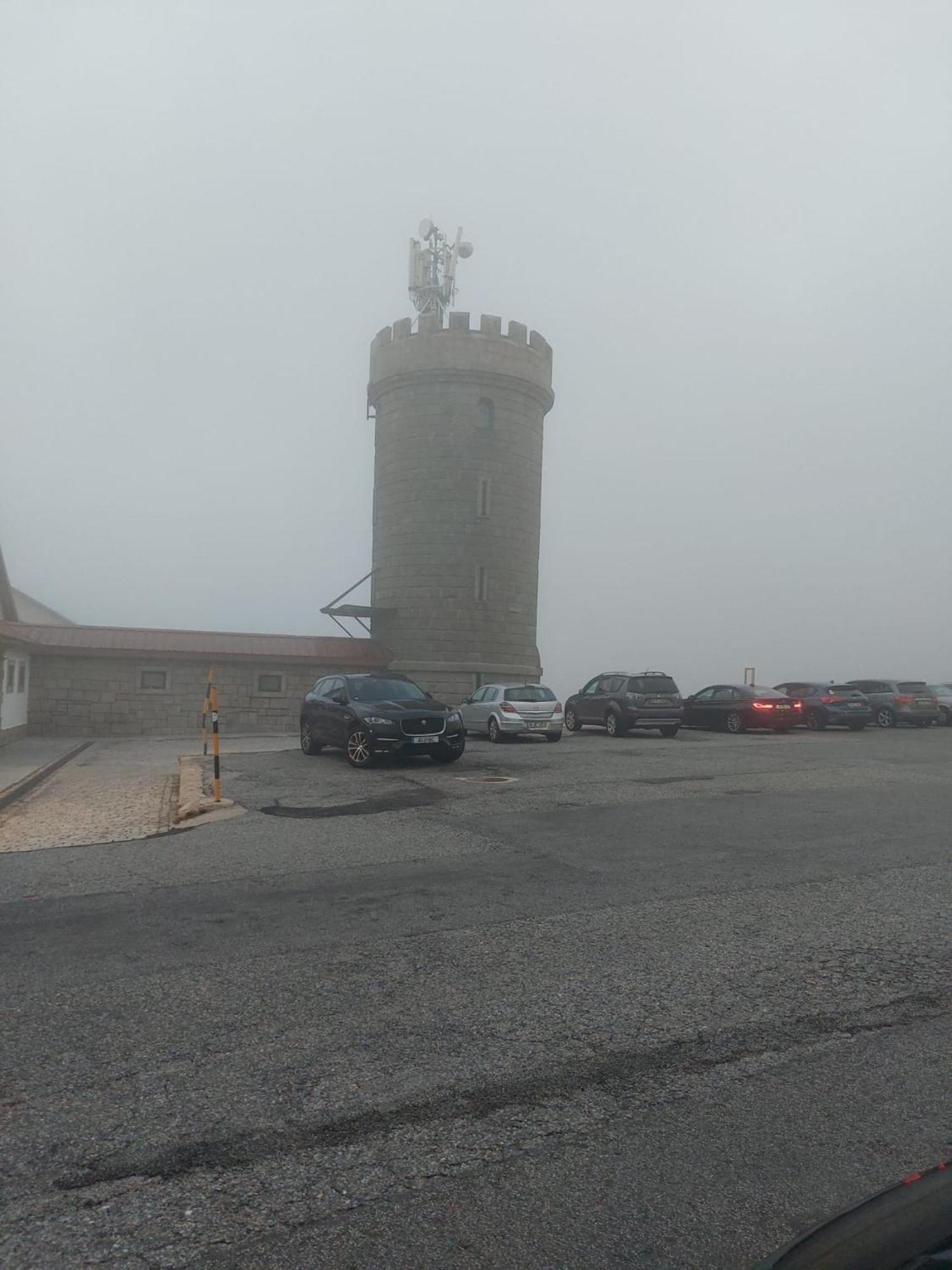 Casa Das Cortes - Serra Da Estrela Lejlighed Gouveia  Eksteriør billede